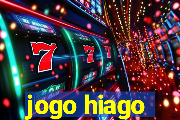 jogo hiago